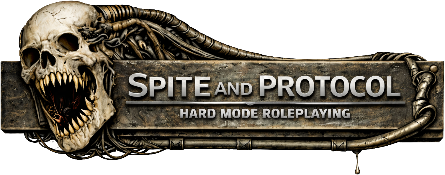 Spite and Protocol Banner